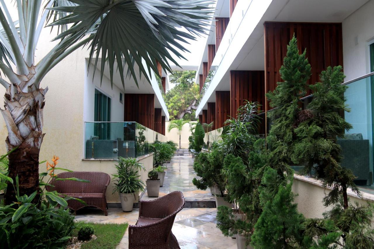 ז'יז'וקה דה ז'ריקואקוארה Star Hotel מראה חיצוני תמונה